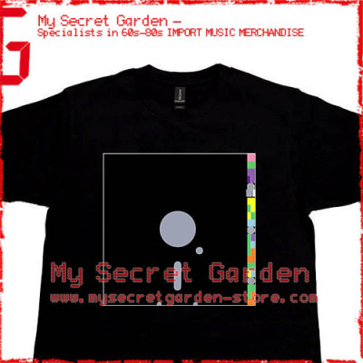 New Order - Blue Monday 1983 T Shirt 